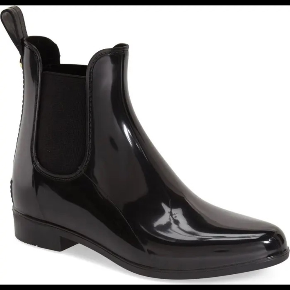 Sam Edelman Tinsley Rain Boots Black
